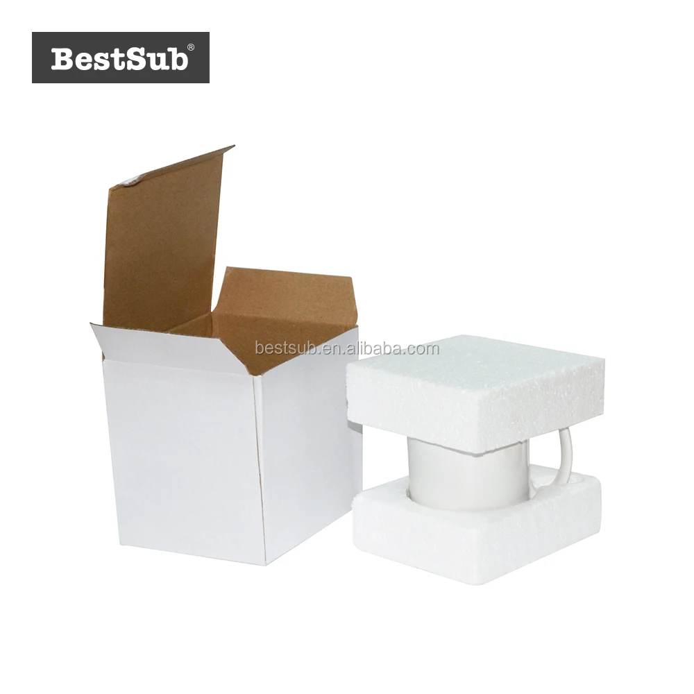 Bh12 11oz Mug Box With Foam Buy Gift Box With Foam Insert,Paper Box