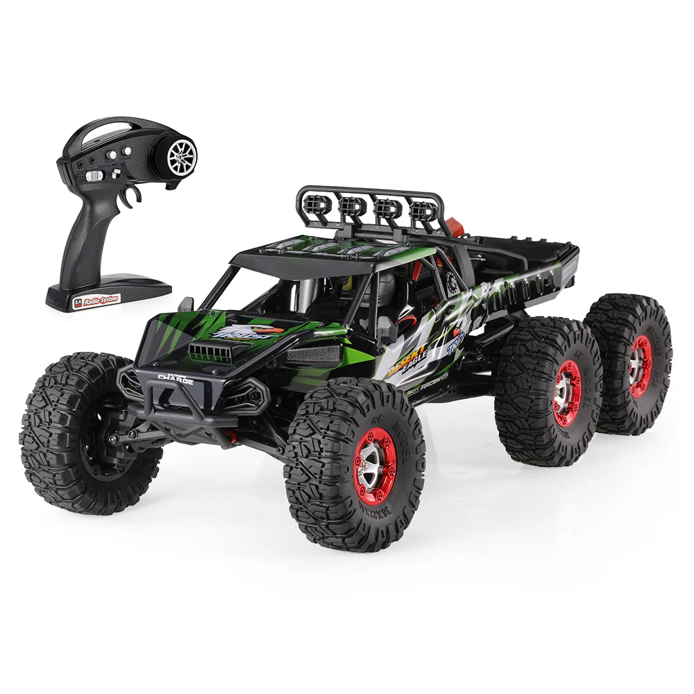 eagle desert 6 rc car