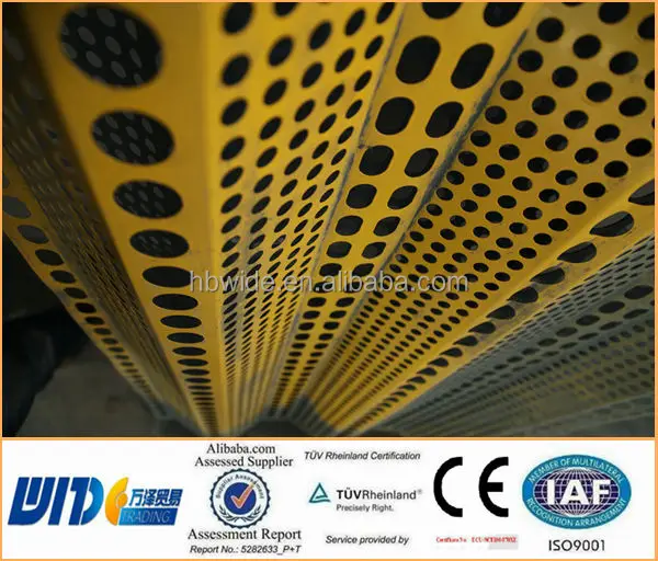 High Quality Dust Suppression And Windproof Mesh Dust Control Mesh Wind And Dust Protection