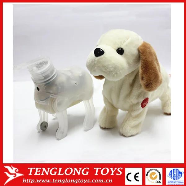 walking dog toy argos