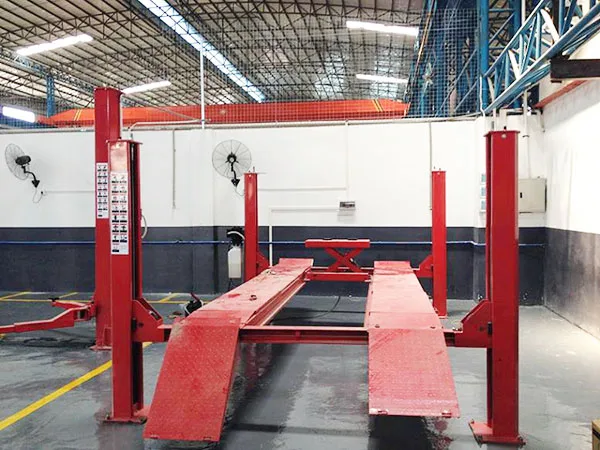 高品质二手汽车升降机出售 (起重 3-5 吨)