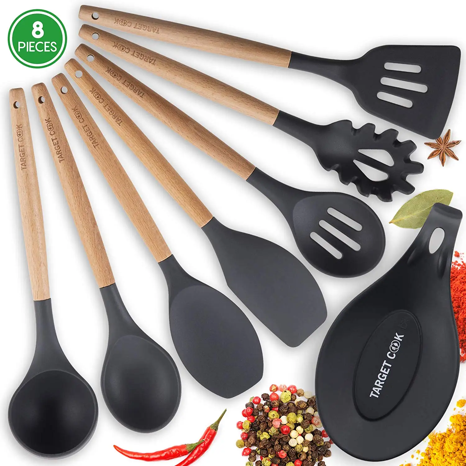 oven utensils set