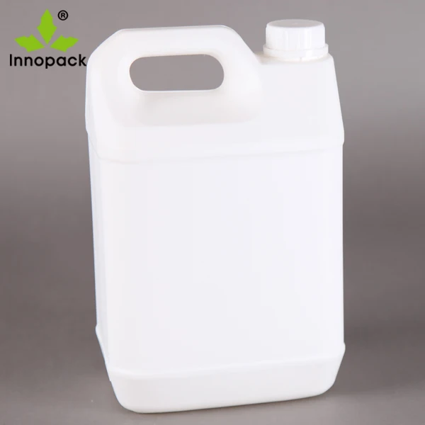 5 Liter Pe Plastic Water Container With Handle And Cap Buy Plastic