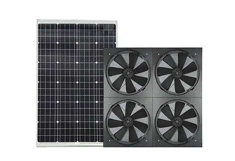Goods Solar Attic Fan, Roof, Brushless - detail 40