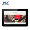 OEM industrial touch tablet 10 inch with android complete digital signage solution