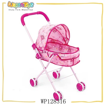 boy baby doll stroller