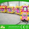 Customized Electric Mini Train Backyard Amusement Train Ride Factory Price