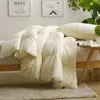 China wholesale cotton polycotton casing comfort quilt set