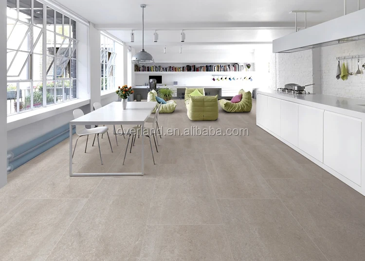 10mm thickness Sand Stone ceramic floor tiles