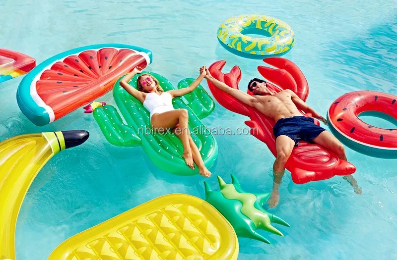 swimming inflatables