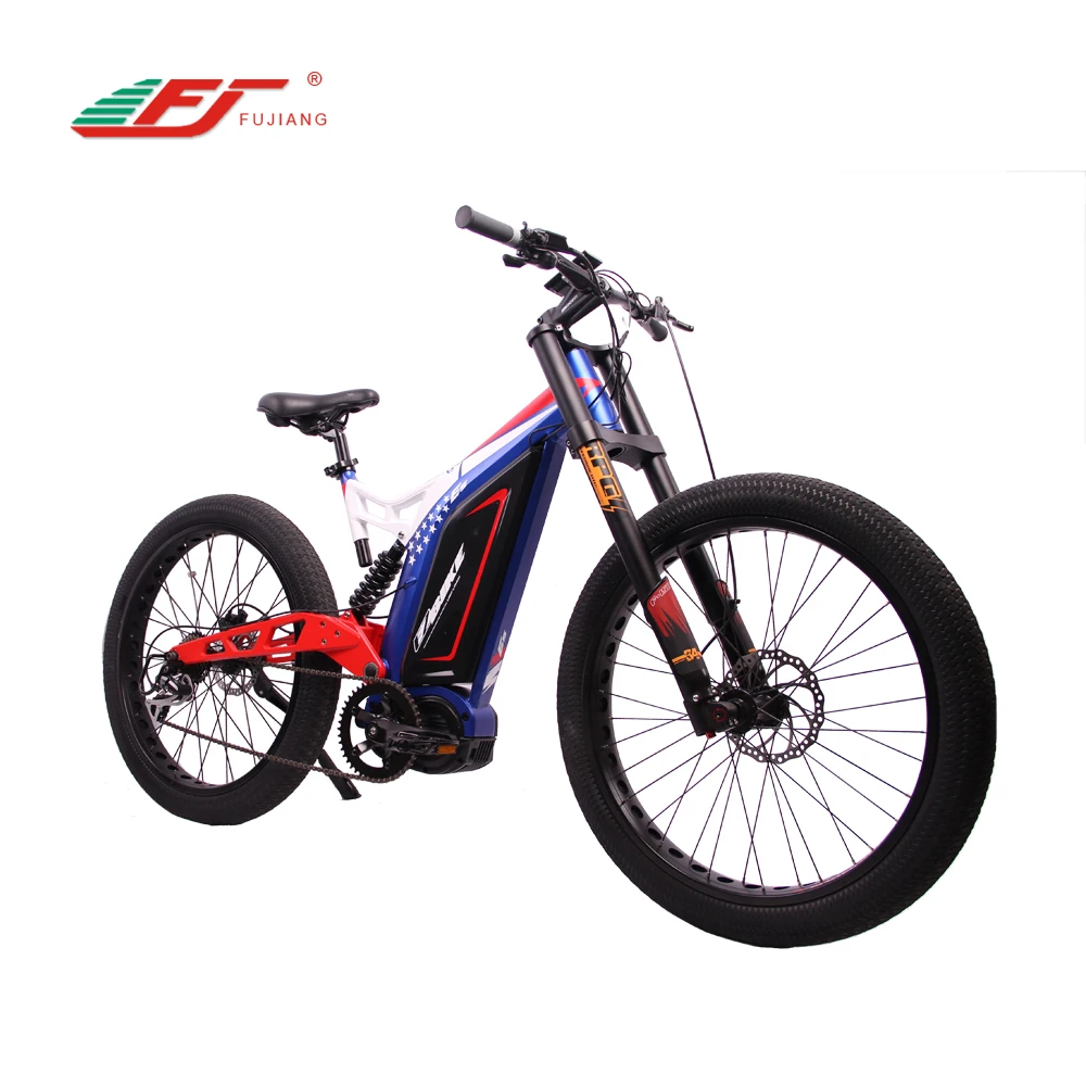 best mountain e bikes 2019