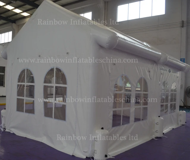 Inflatable Lawn Party Cabin Tent For Sale View Inflatable Cabin