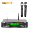 RF Karaoke Wireless Microphone cordless mics for sale