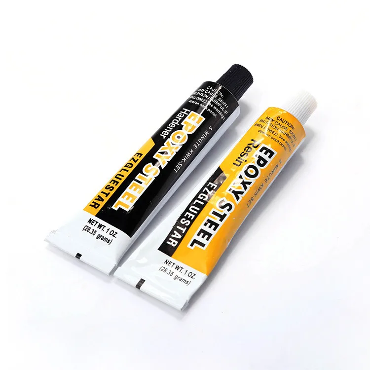 Instand Bond Epoxy Resin 2 Part 5 Minutes Epoxy Adhesive Glue - Buy 2 ...