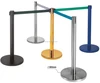 Standard Public Guidance Stanchion