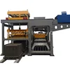 QT18-15 full automatic block making machine production line no need pallet