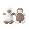 Cute wool duck toys funny gift to friend and kids lovely room deco doll toys