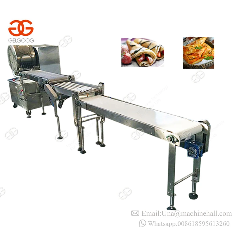Lowest Price Ethiopian Injera Bread Making Lumpia Samosa Wrapper Maker