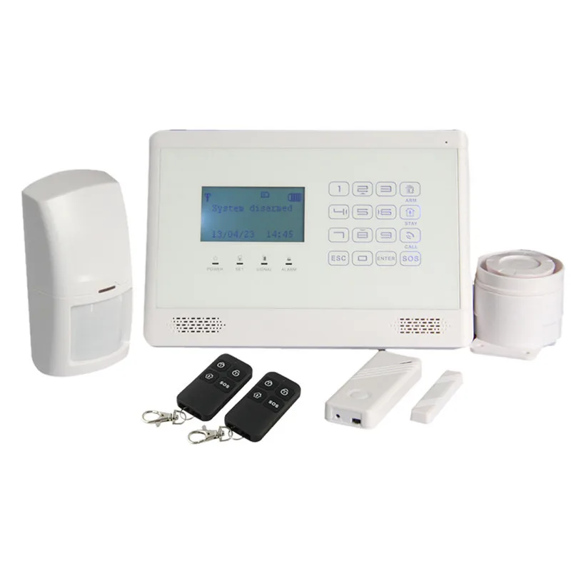 Intelligent House Safety System (gs-m2bx) 315/433/868/915 Support ...