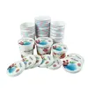 8oz 16oz 18oz Custom Print Biodegradable Kraft Food Container Soup Cup/Disposable Paper Soup Bowls with Lid