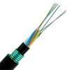 Supply super quality GYFTY53 36 core outdoor single mode g.652d armor duct and direct burial optical fiber cables manufacturer