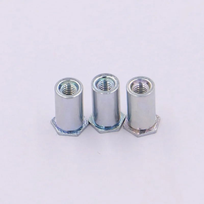 Iatf 16949 Passed Bso Clinch Aluminium Standoff Buy Custom Aluminum