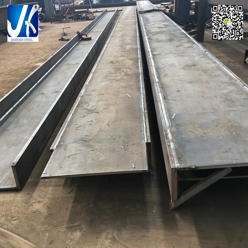 Manufacturer Supply Fabricated Customized Weld C Channel Buy Weld C