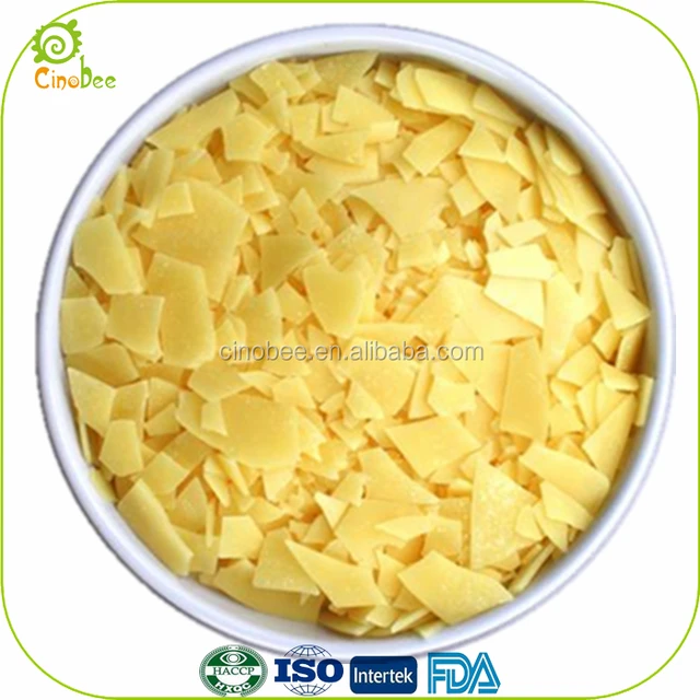 white carnauba wax