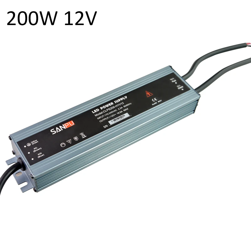 Led Waterproof Power Supply 12v 200w. Блок питания ip67. Блок питания Lux-LPS-12v 60w. Infinilite 200w.