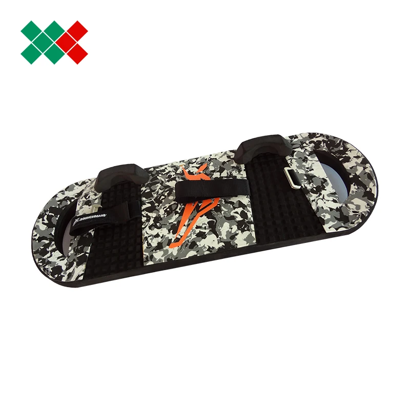 Environmentally Friendly EVA Foam Material Trampoline Board For Adult Kids Sports