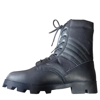tactical dress boots