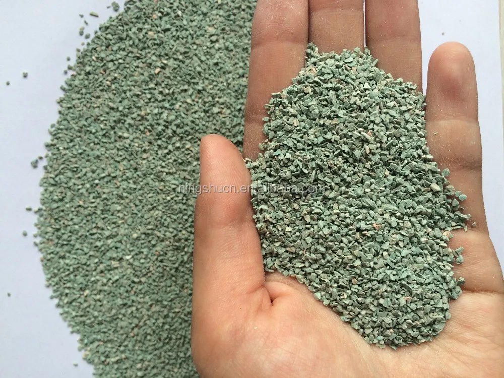 100mesh Natural Zeolite For Drinking Water Purifier Filter - Buy ...