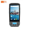 Industrial PDA With Android OS Barcode Scanner RFID Reader Built-in 58mm Printer