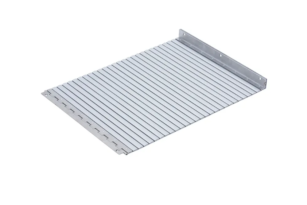 Automatic out tools ball screw cover