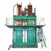 double chamber shift high efficient hydraulic wool press