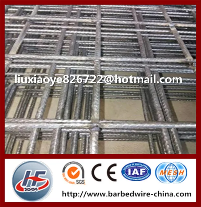 Hot Sale!concrete Reinforcing Welded Wire Mesh,Barmat Reinforcement