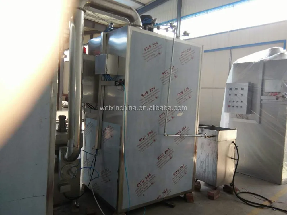 Commercial Meat Processing Equipment Smoking Equipment For Fish Meat Buy Meat Processing