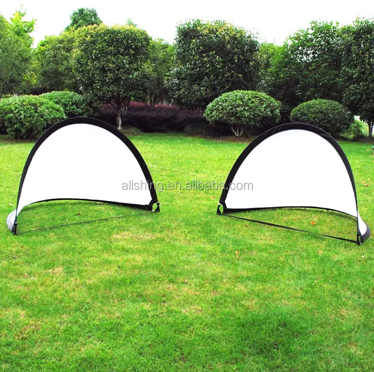 portable soccer football goal