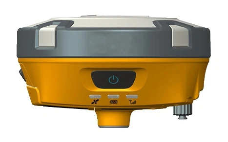Portable Plus GNSS RTK System Used with Network RTK Surveying