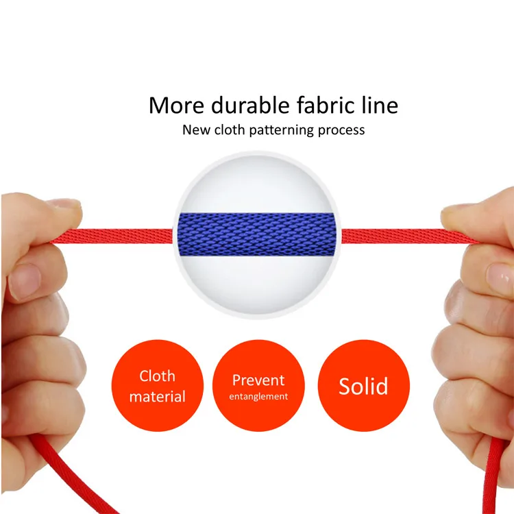 China factory special long charging cable for iphone