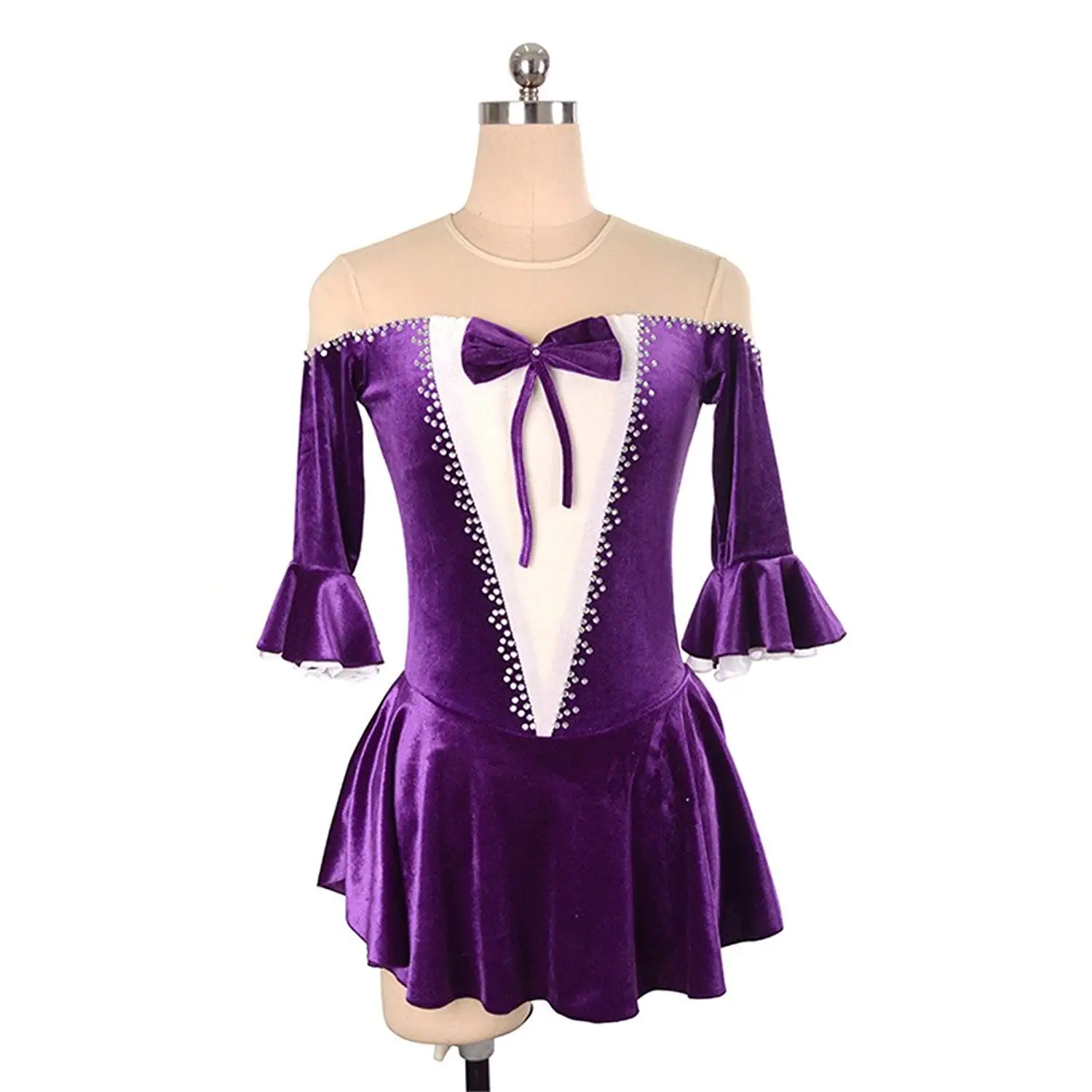 Cheap Red Ice Skating Dress, find Red Ice Skating Dress deals on line