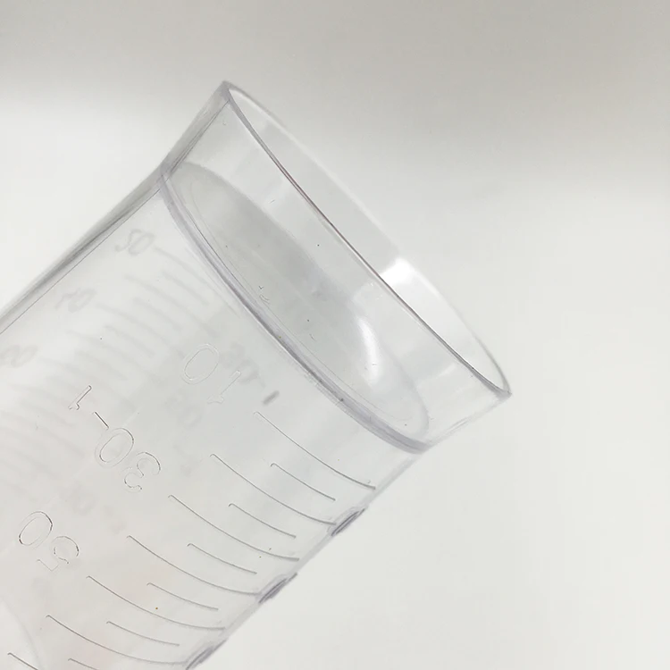 4 oz. clear measuring cup
