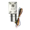 chihai motor CHW-GW4632-BLDC2430 motor controller DC12V 24V Micro dc brushless worm gear motor For Sewing Machine