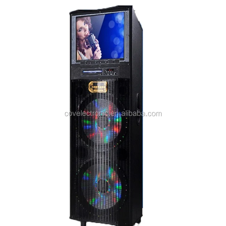 Dvd Player Inbuilt Speaker/amplifier And Speaker Dvd Player/dvd Trolley