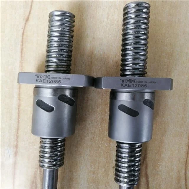 X Y Z Axis Ball Screw Bns2020ae+450lc5 Thk Ball Screw Buy 2020 Ball