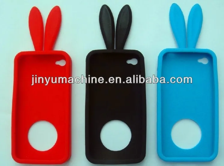 63t Silicone Phone Case Making Machine/mobile Case Making Machine/cell