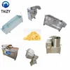 Automatic small scale potato chip maker machine potato chips making machine potato chips production line