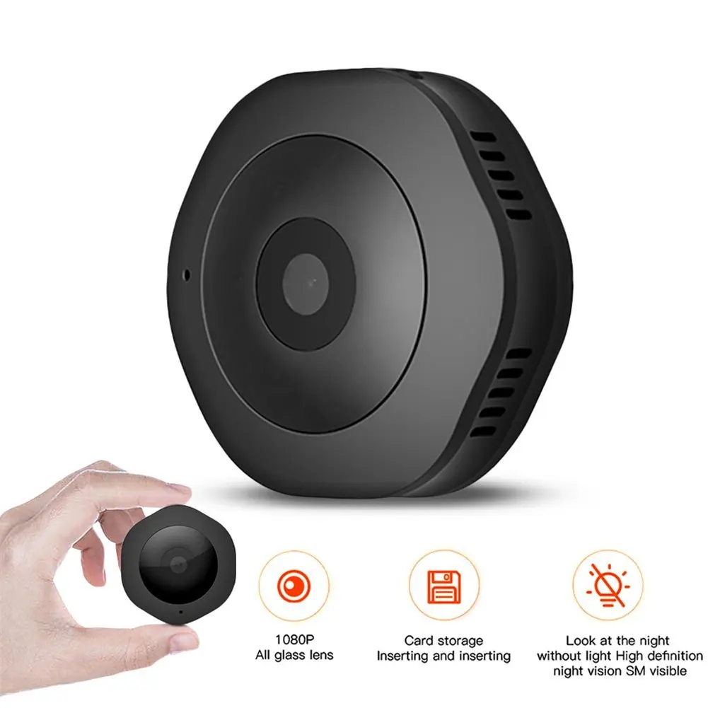 1080p Home Security Indoor Hd Cctv Network Security Ip Mini Camera