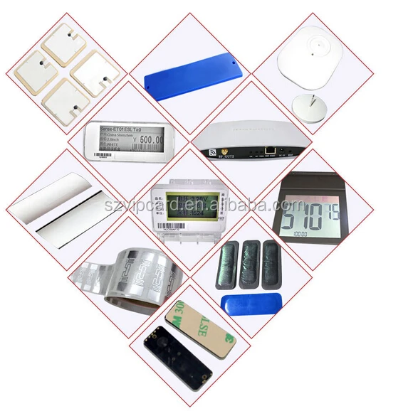 Special offer rubber long range UHF tire tag for vehicle tracking