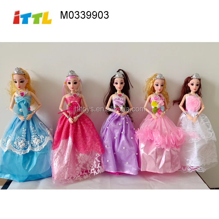 doll beauty set